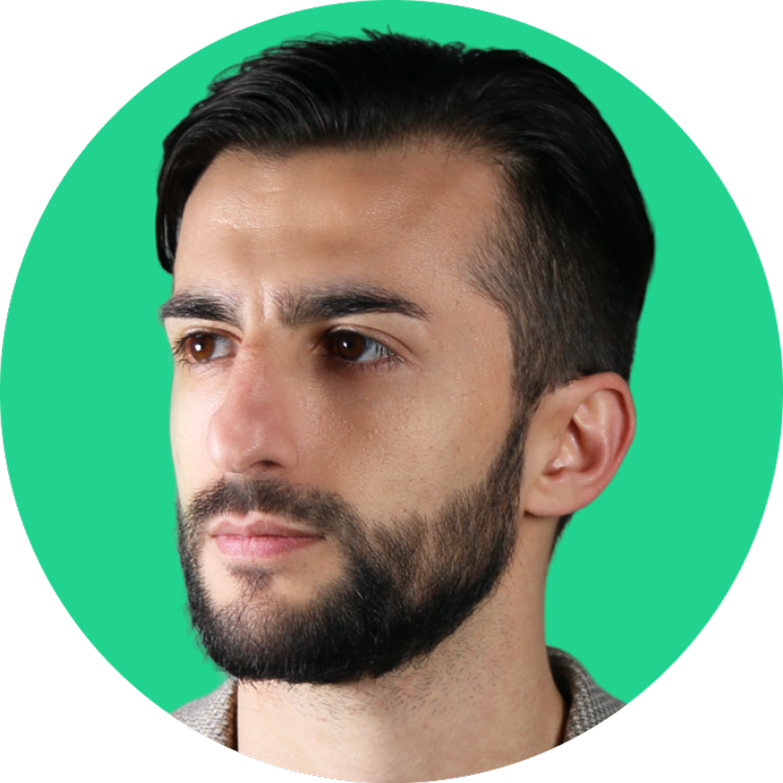 Ismail Baran — Co-founder & CEO